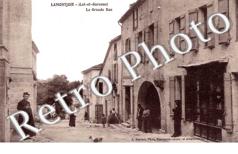 LA GRANDE RUE
