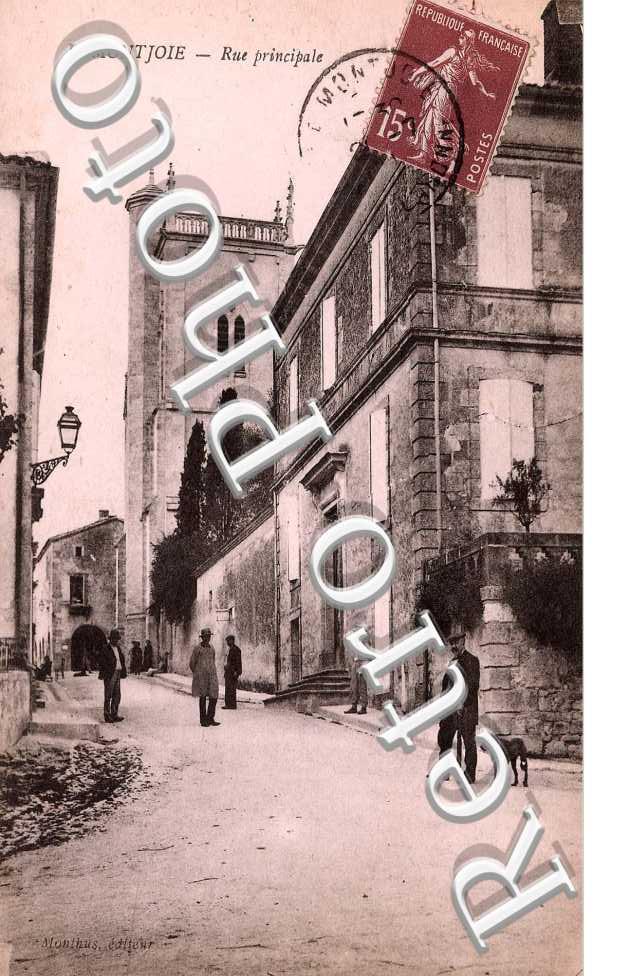 RUE PRINCIPALE