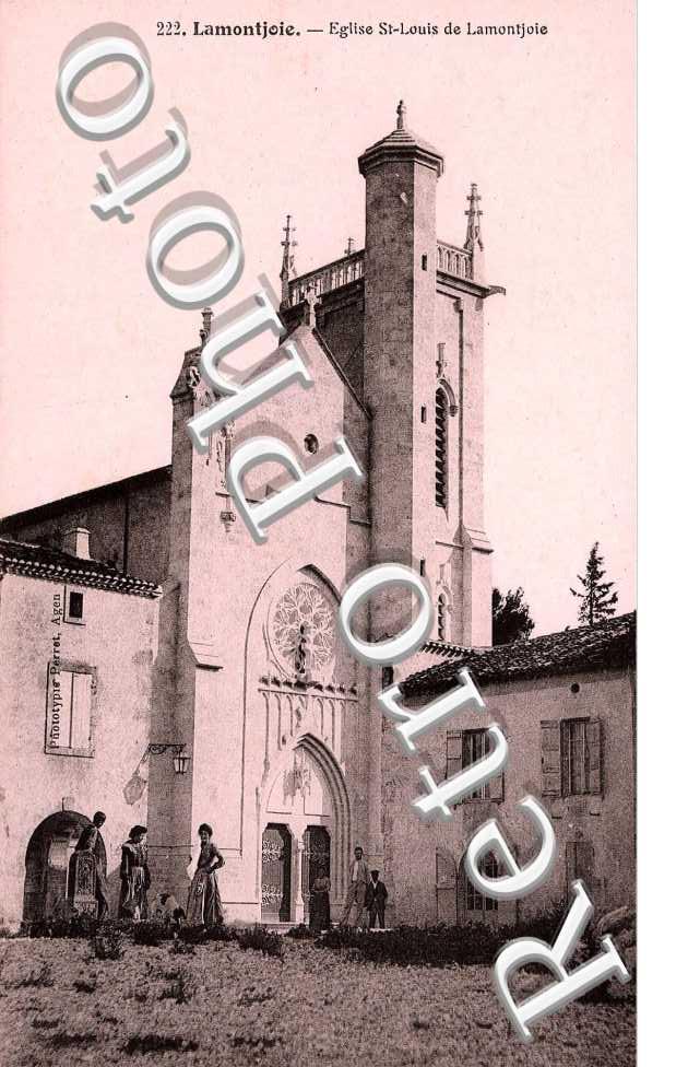 EGLISE ST LOUIS