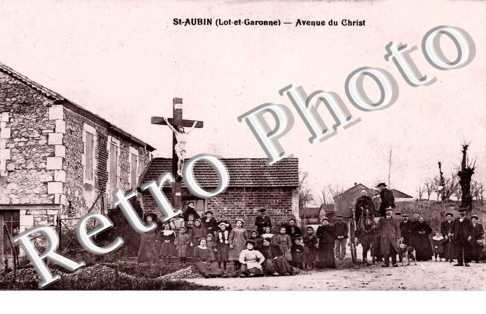 Avenue du Christ