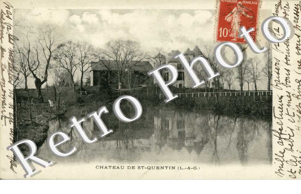 Le Chateau