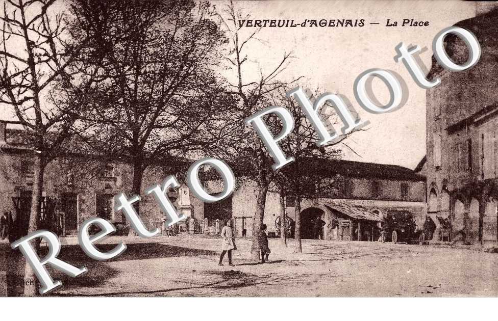 La place