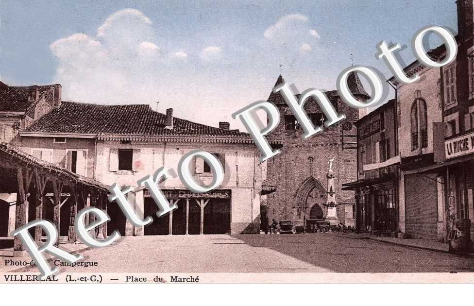 Place du marche
