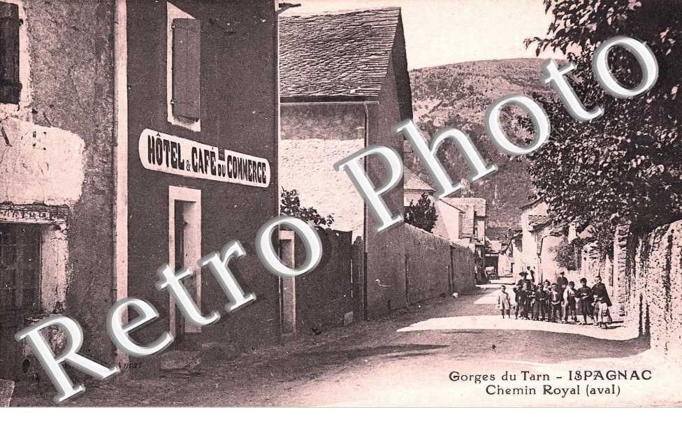 chemin Royal Hotel et Cafe du Commerce