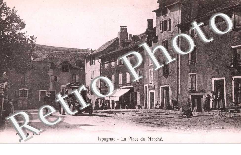 la place du marche