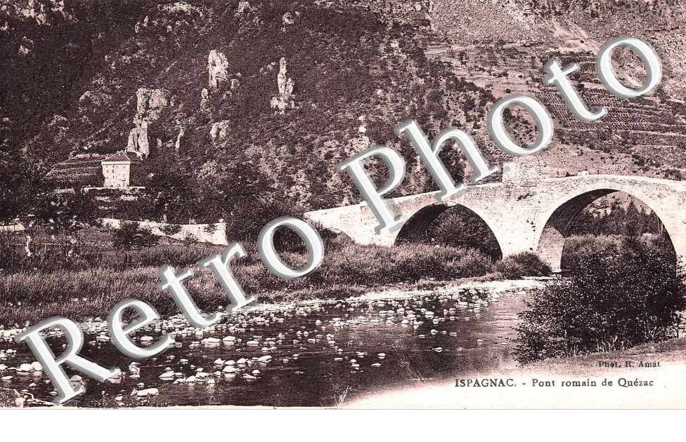 Pont romain de Quezac