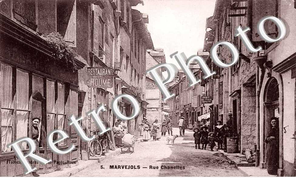 rue Chanelles