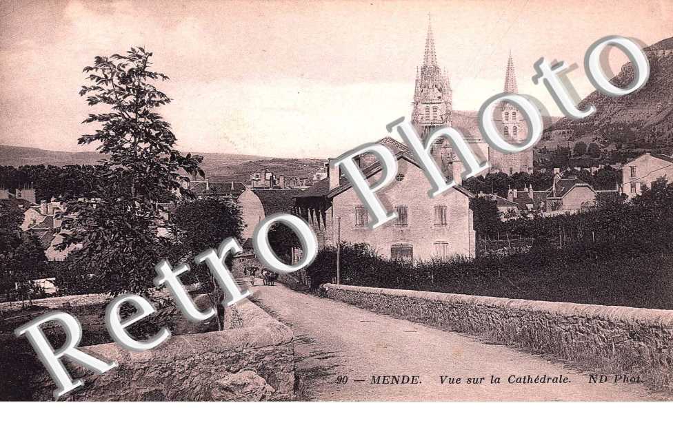 vue sur la cathedrale