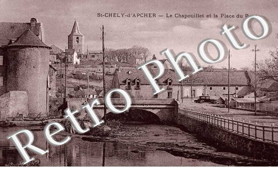 LE CHAPOUILLET
