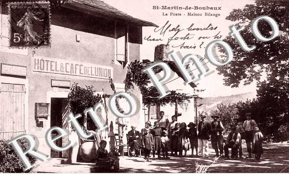 La Poste Maison Bilange Hotel et cafe de l&#039;Union