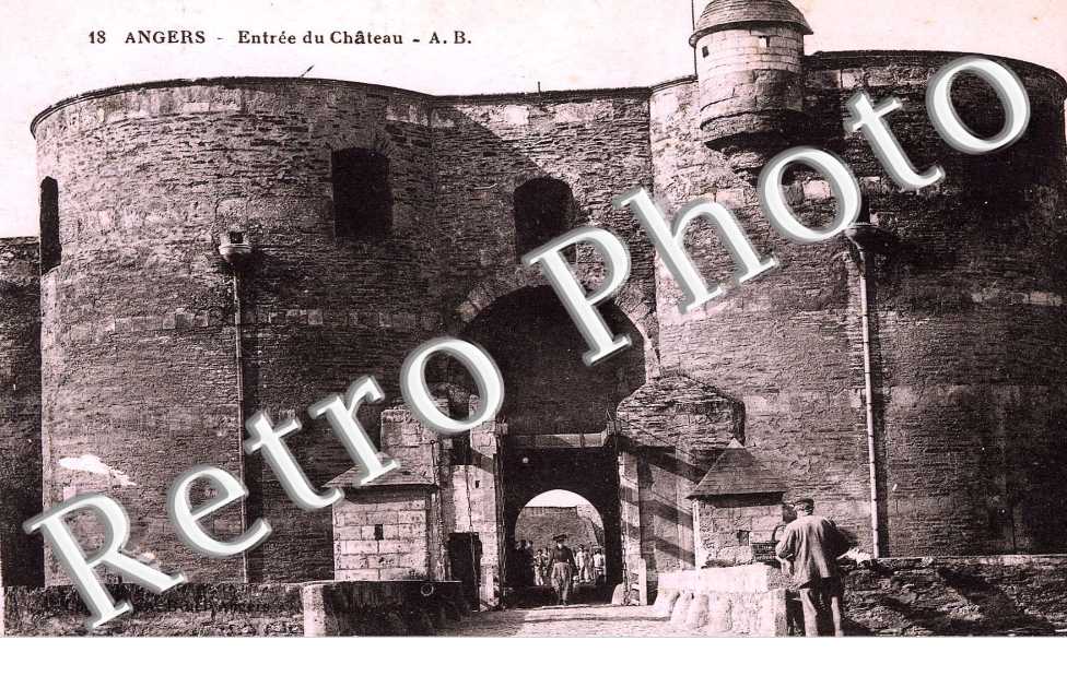 entree du chateau