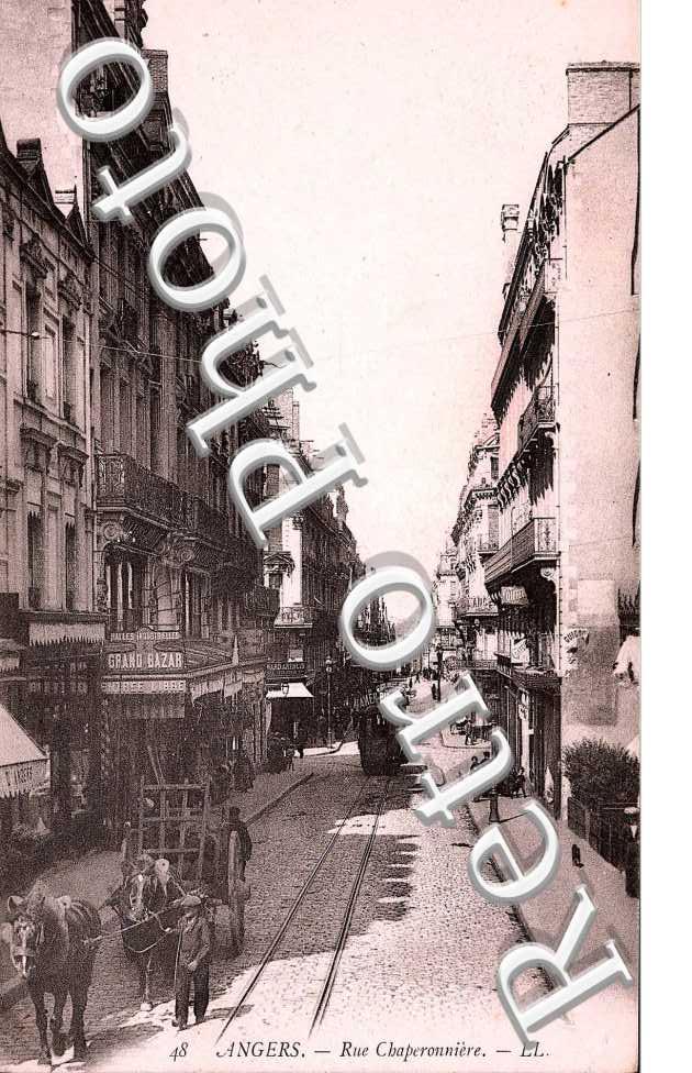 Rue Chaperonniere