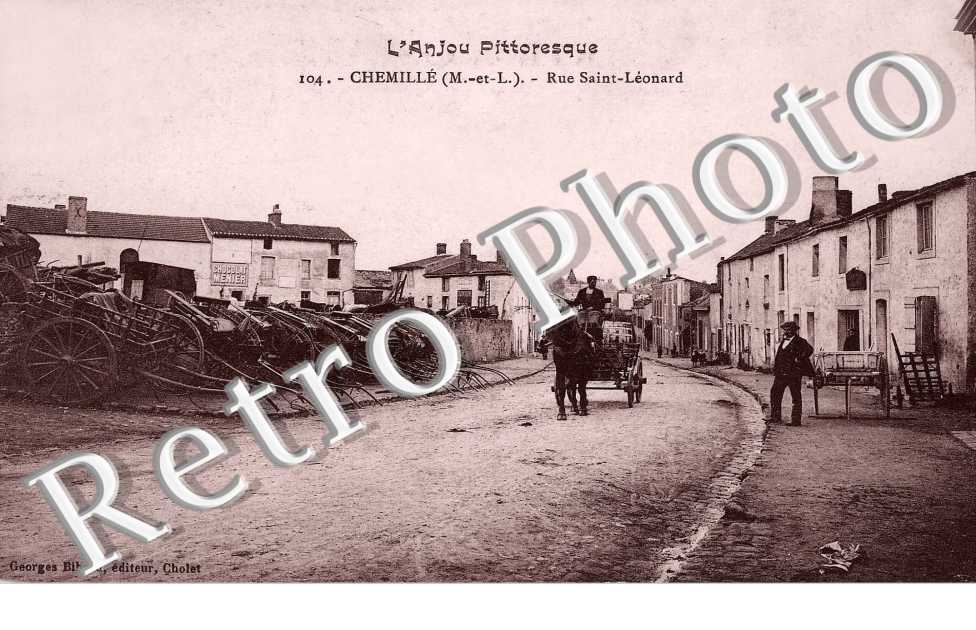 rue saint leonard