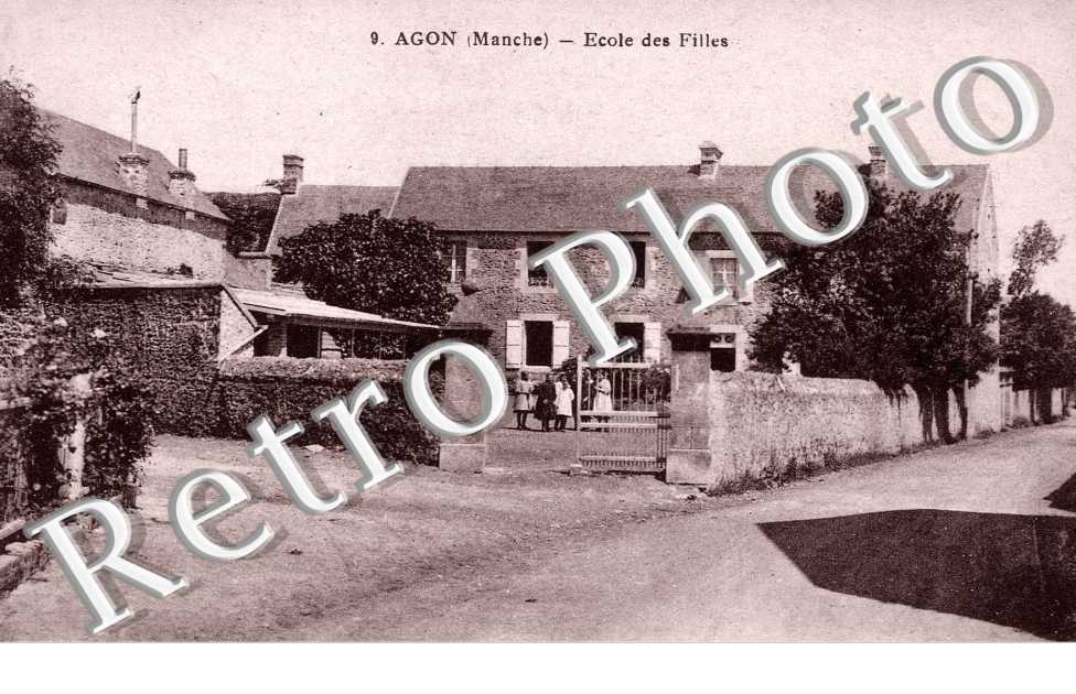 Ecole des filles