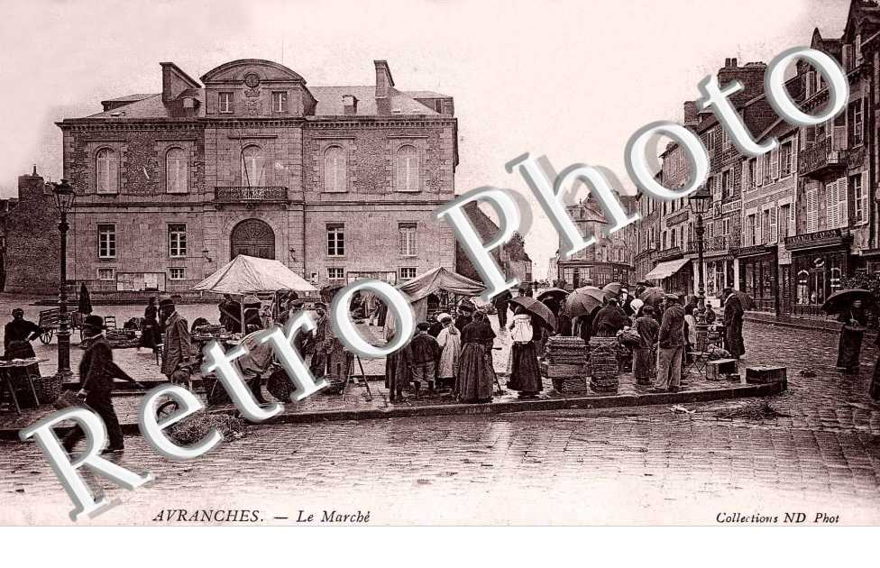 Le marche