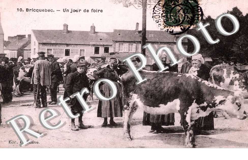 un jour de foire