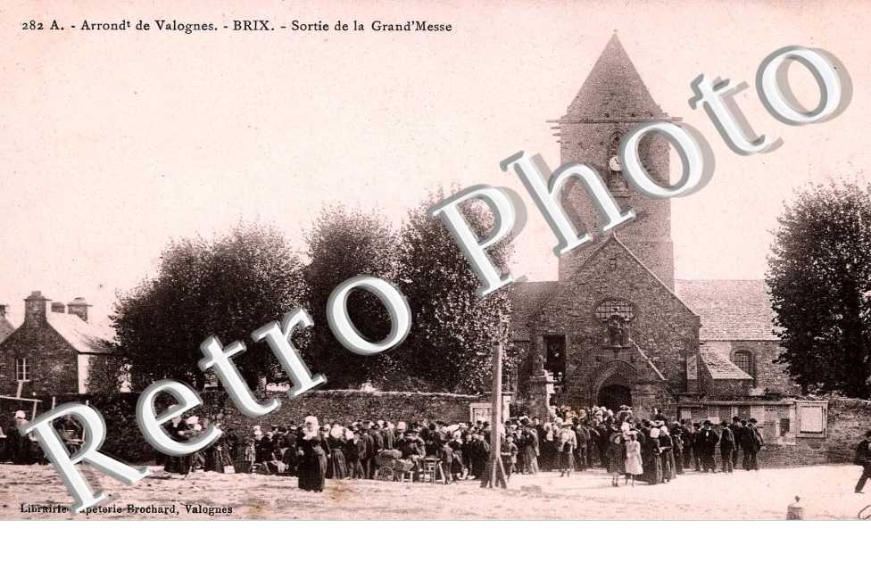 Sortie de la Grand&#039;Messe