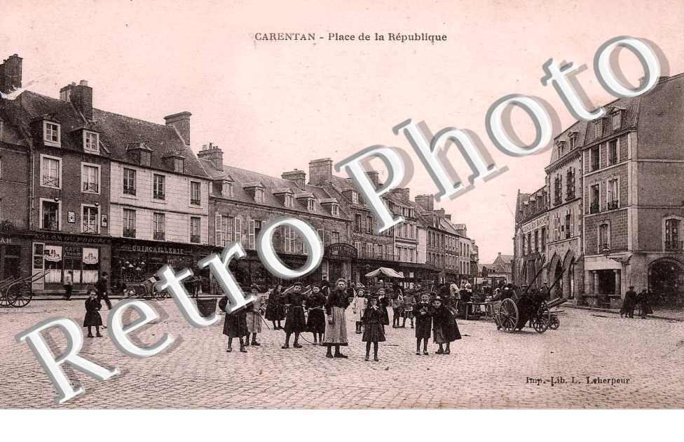 place de la republique