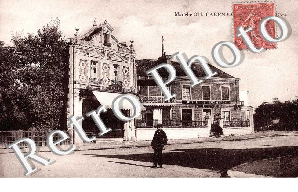 La gare