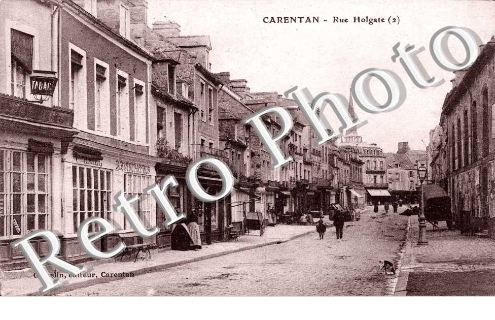 Rue Holgate