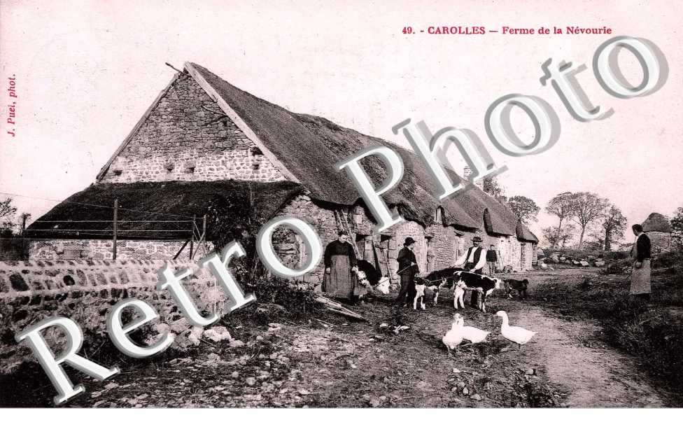 Ferme de la Nevourie