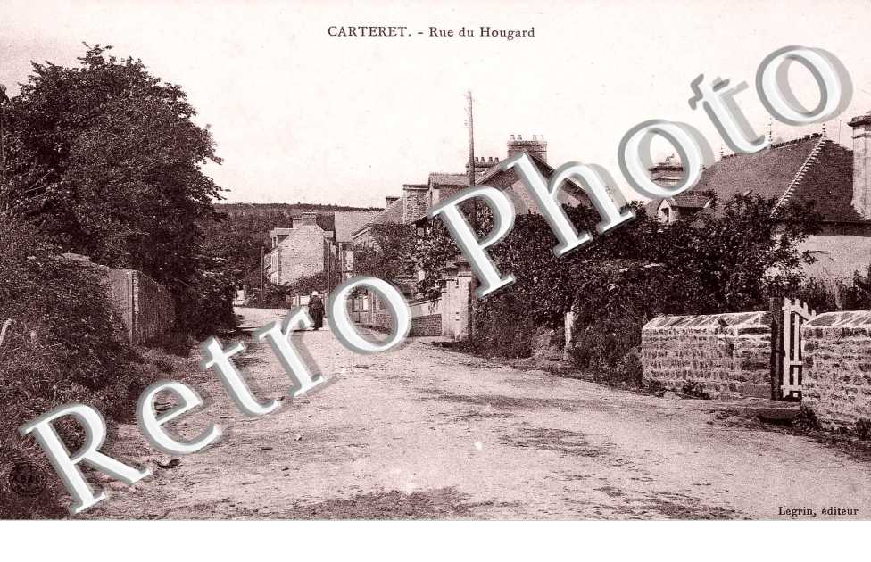 rue du Hougard
