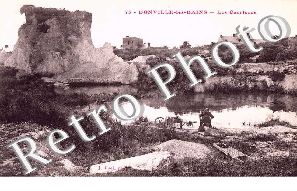 les carrieres
