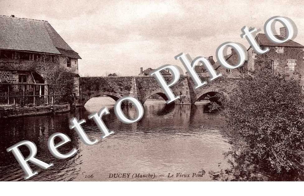 le vieux pont