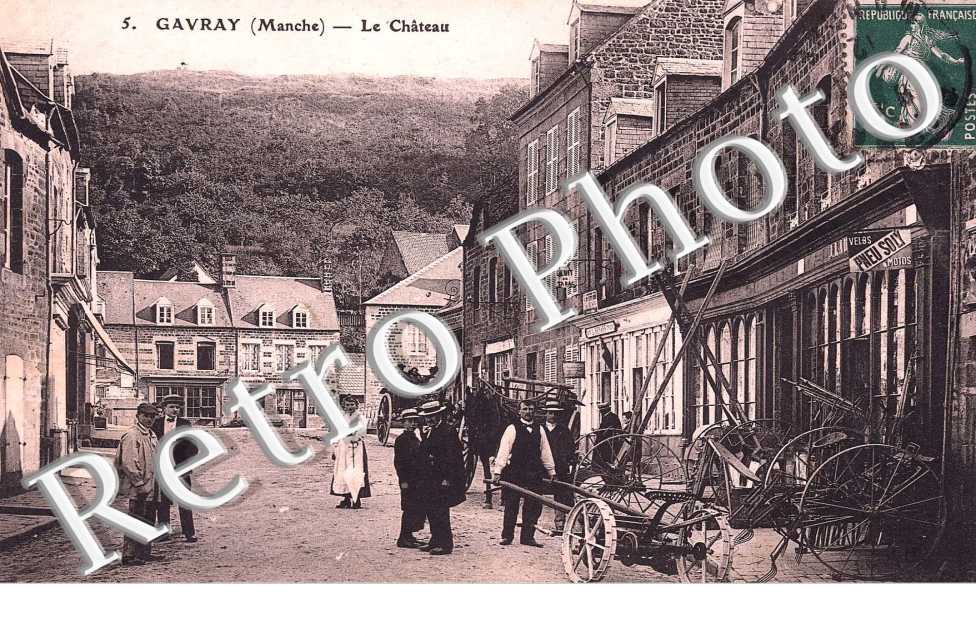 le chateau