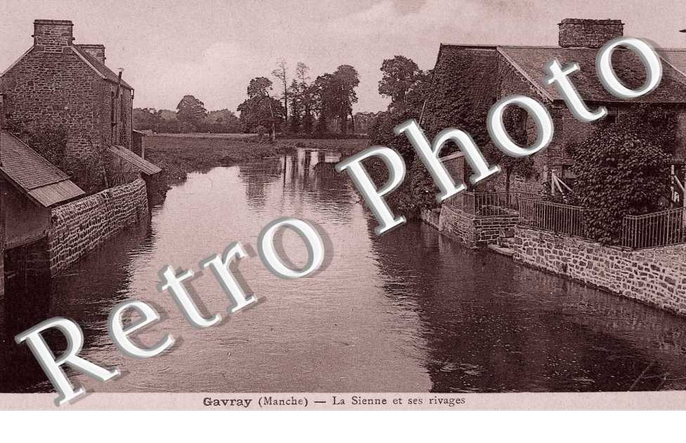 La Sienne et ses Rivages