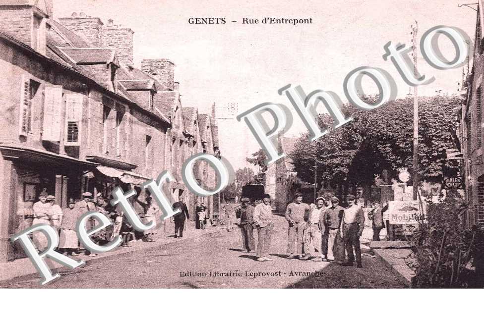 rue d&#039; Entrepont