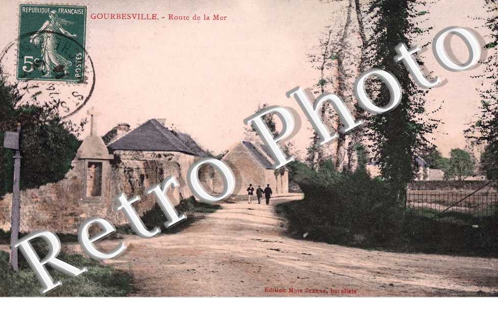 route de la Mer