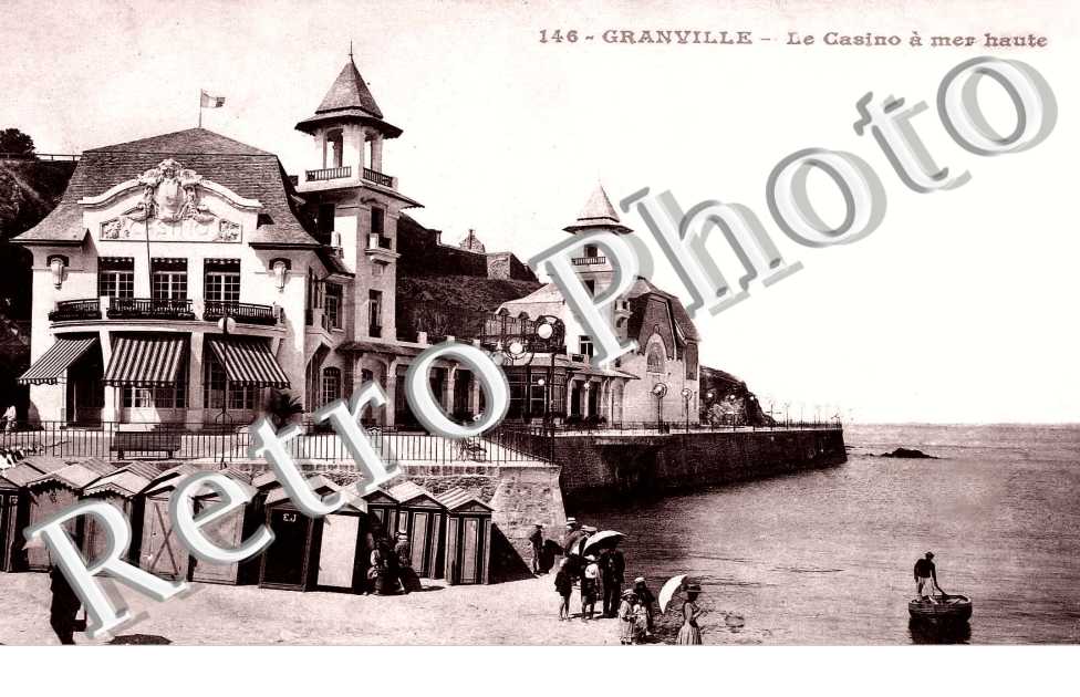 le casino a mer haute
