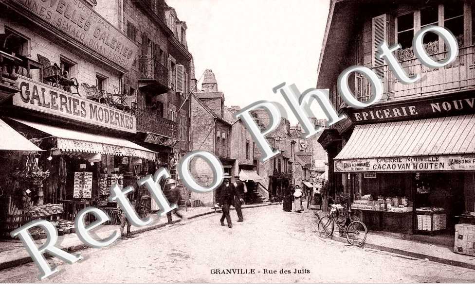 rue des Juifs