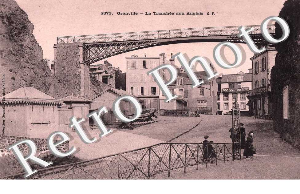 la tranchee aux anglais