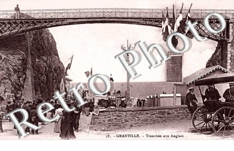 tranchee aux anglais