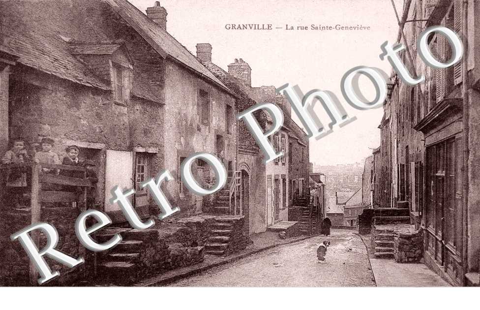 rue Sainte-Genevieve