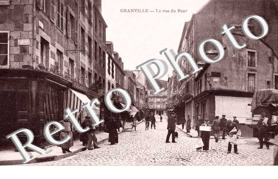 rue du Pont