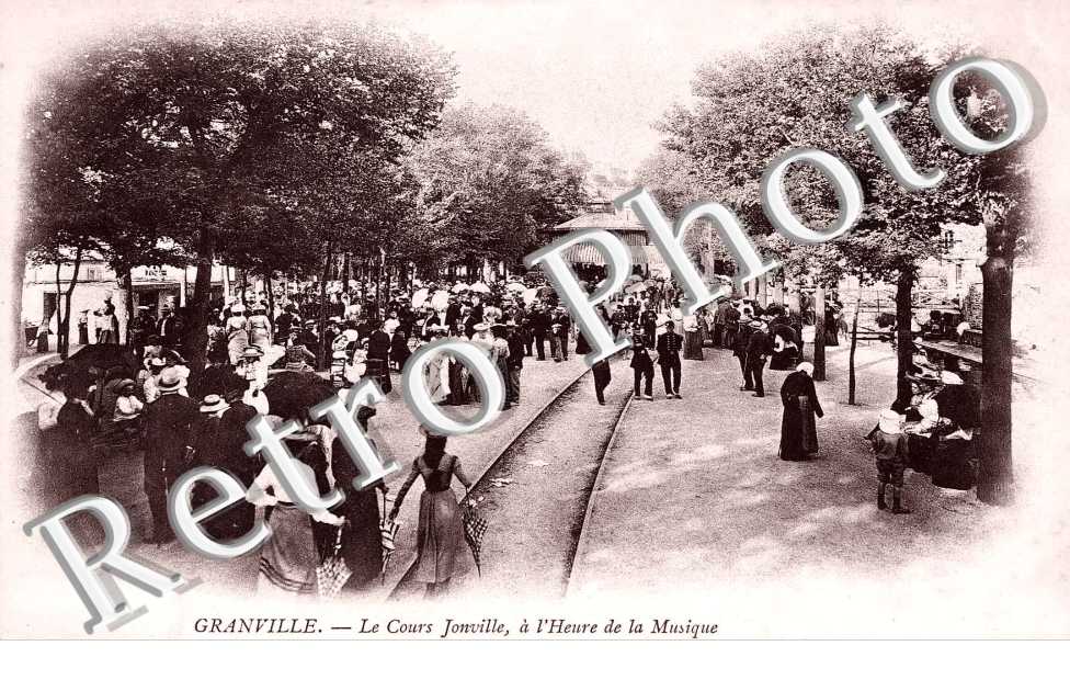 le cours Jonville