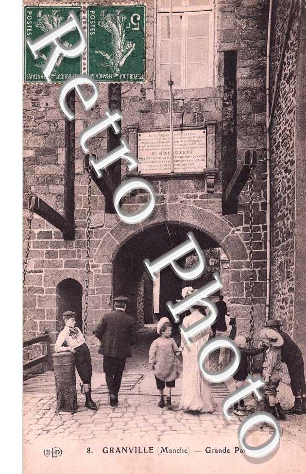 grande porte