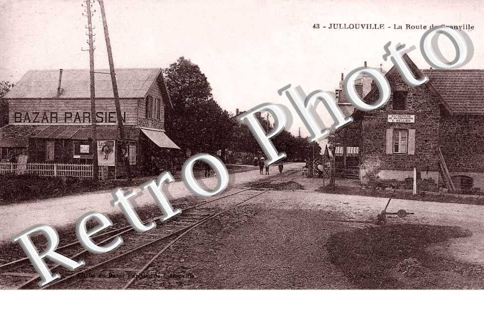 la route de Granville