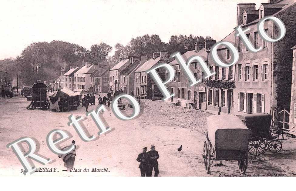 place du marche