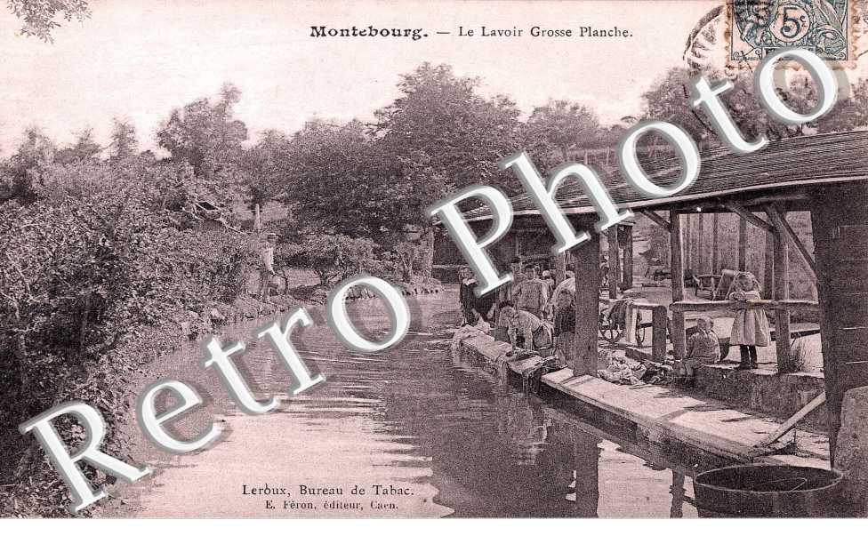 le lavoir grosse planche