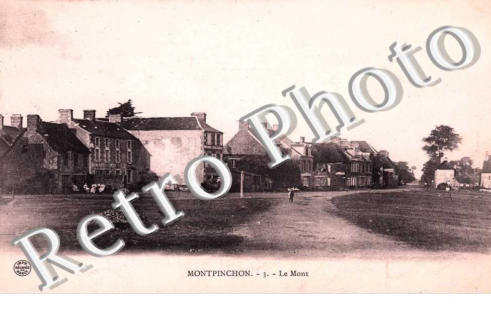 Le mont