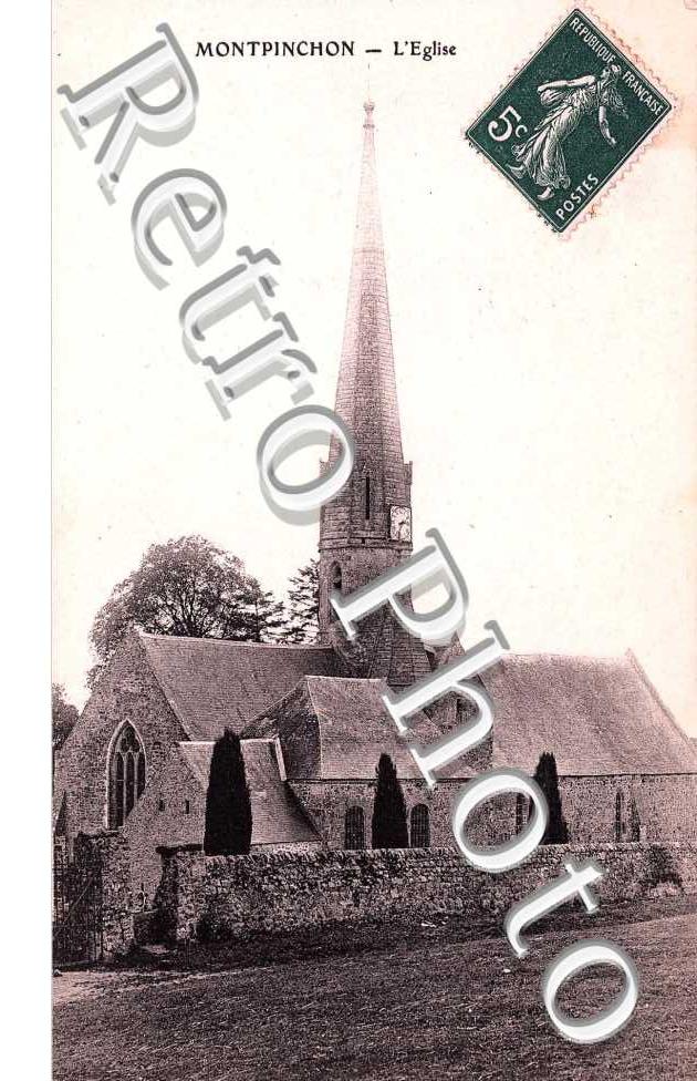 L&#039;eglise