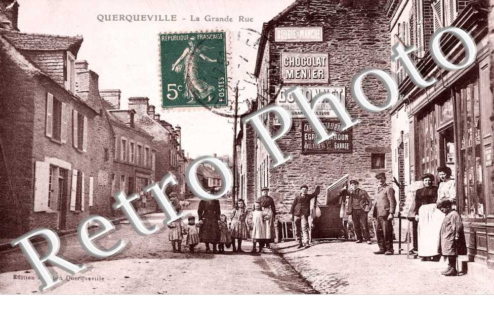 la Grande Rue