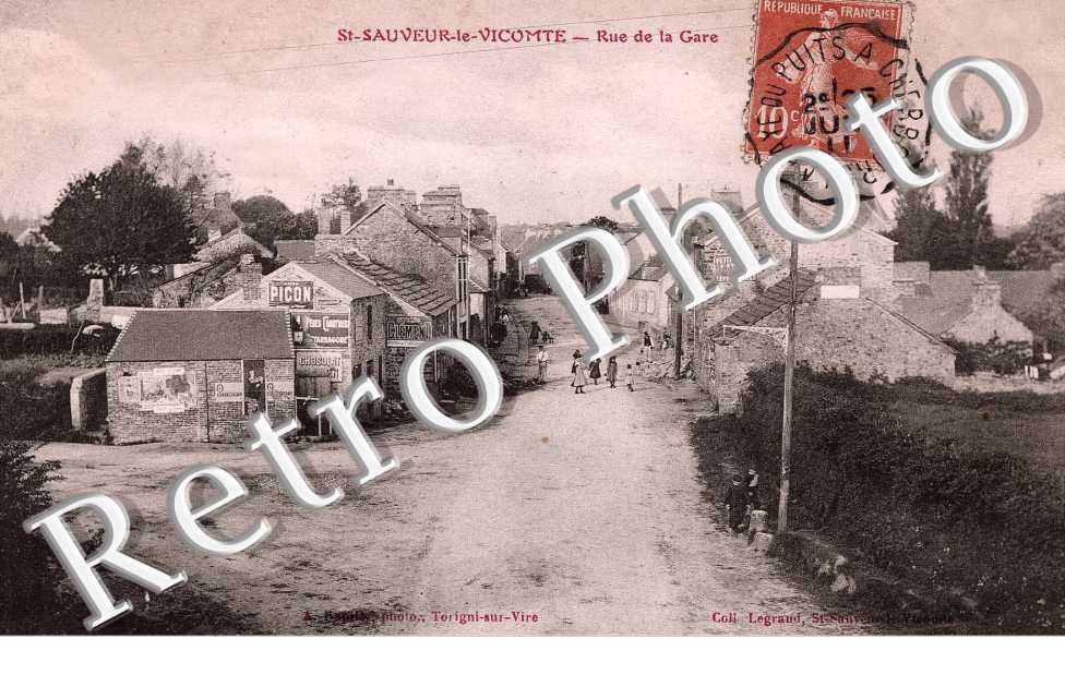 rue de la Gare