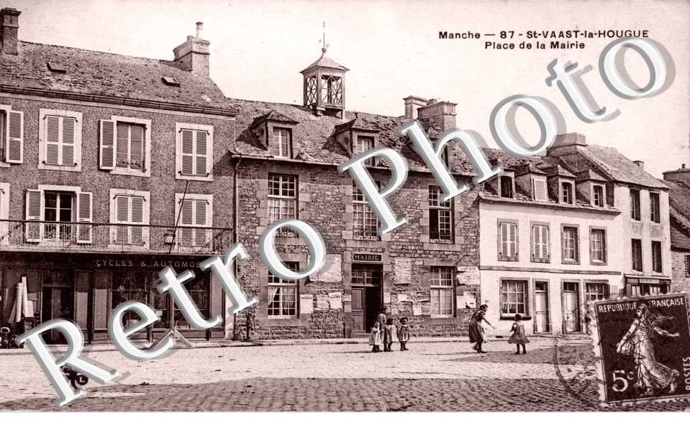 place de la Mairie
