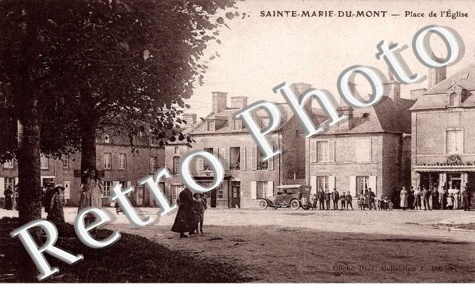 place de l&#039; Eglise