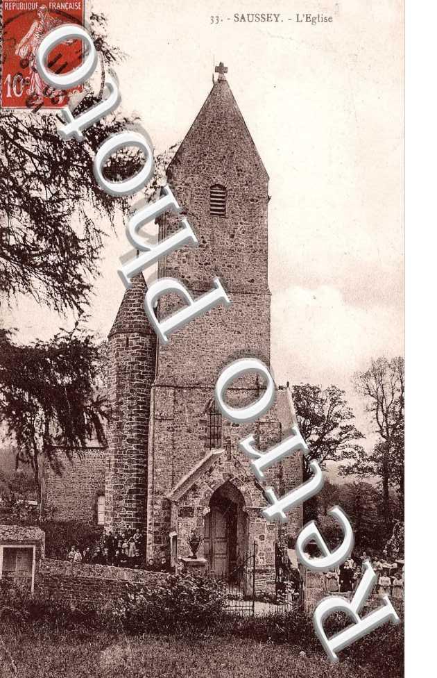 L&#039;eglise